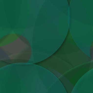 Daire saydam arka plan - eğilim seamless modeli.