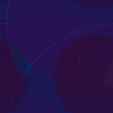 Daire saydam arka plan - eğilim seamless modeli.