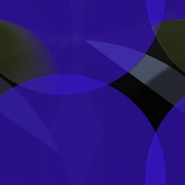 Daire saydam arka plan - eğilim seamless modeli.