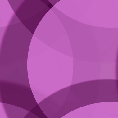 Daire saydam arka plan - eğilim seamless modeli.