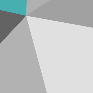 Üçgen poligonal arka plan - eğilim desen.