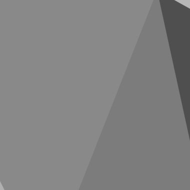 Üçgen poligonal arka plan - eğilim desen.