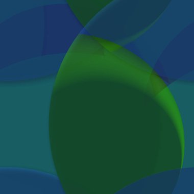 Daire saydam arka plan - eğilim seamless modeli.