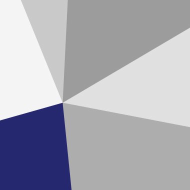 Üçgen poligonal arka plan - eğilim desen.