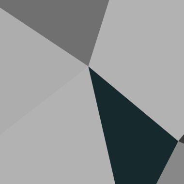 Üçgen poligonal arka plan - eğilim desen.