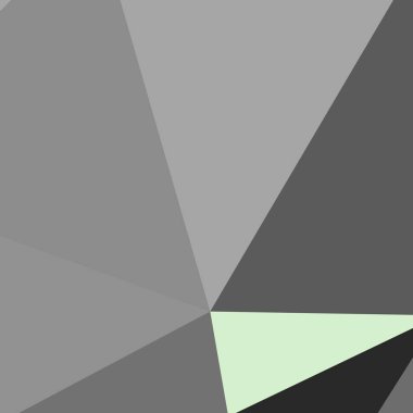 Üçgen poligonal arka plan - eğilim desen.