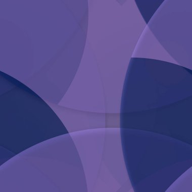 Daire saydam arka plan - eğilim seamless modeli.