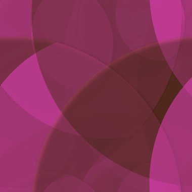 Daire saydam arka plan - eğilim seamless modeli.