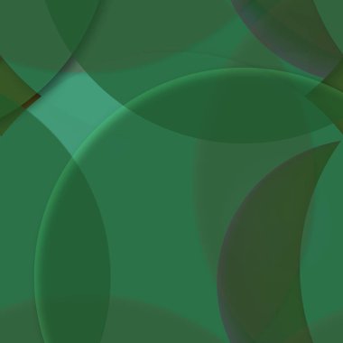 Daire saydam arka plan - eğilim seamless modeli.