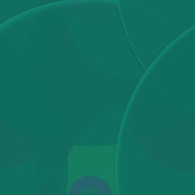 Daire saydam arka plan - eğilim seamless modeli.