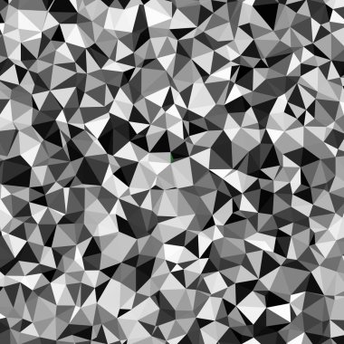 Üçgen poligonal arka plan - eğilim desen.