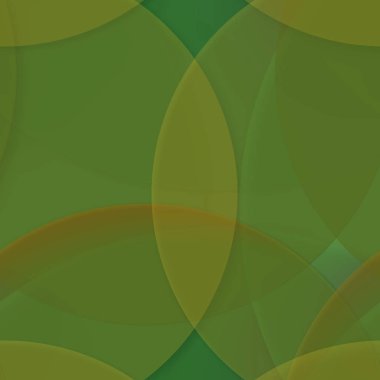 Daire saydam arka plan - eğilim seamless modeli.