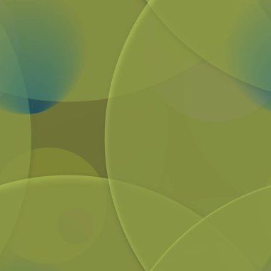 Daire saydam arka plan - eğilim seamless modeli.