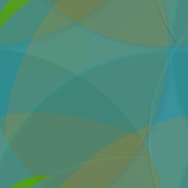 Daire saydam arka plan - eğilim seamless modeli.