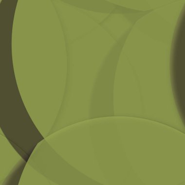 Daire saydam arka plan - eğilim seamless modeli.