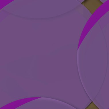 Daire saydam arka plan - eğilim seamless modeli.