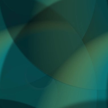 Daire saydam arka plan - eğilim seamless modeli.