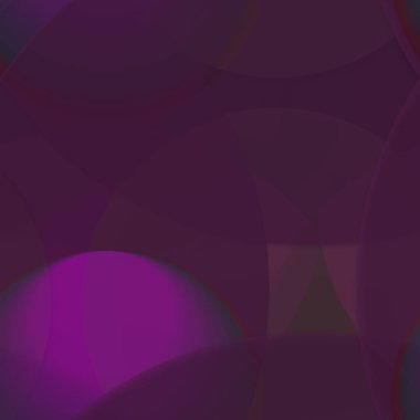 Daire saydam arka plan - eğilim seamless modeli.