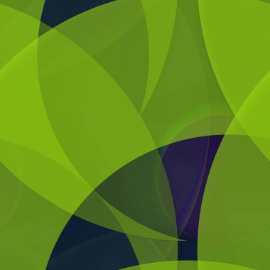 Daire saydam arka plan - eğilim seamless modeli.