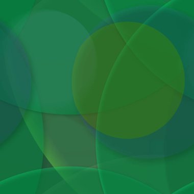 Daire saydam arka plan - eğilim seamless modeli.