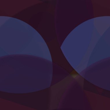 Daire saydam arka plan - eğilim seamless modeli.