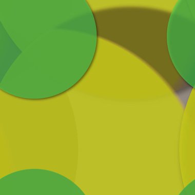 Daire saydam arka plan - eğilim seamless modeli.