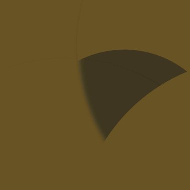 Daire saydam arka plan - eğilim seamless modeli.