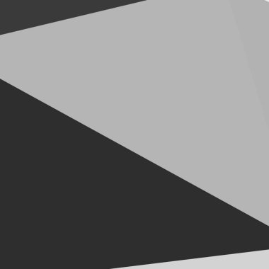 Üçgen poligonal arka plan - eğilim desen.