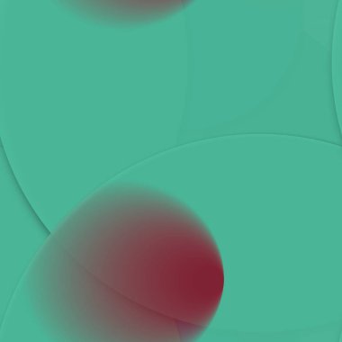 Daire saydam arka plan - eğilim seamless modeli.