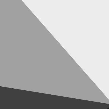 Üçgen poligonal arka plan - eğilim desen.