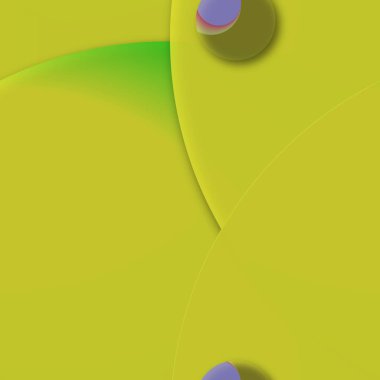 Daire saydam arka plan - eğilim seamless modeli.