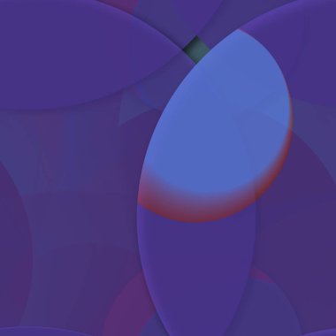 Daire saydam arka plan - eğilim seamless modeli.