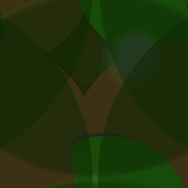 Daire saydam arka plan - eğilim seamless modeli.