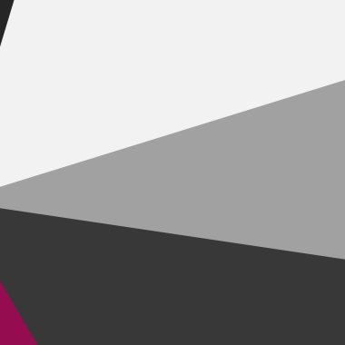 Üçgen poligonal arka plan - eğilim desen.