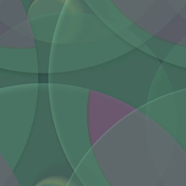 Daire saydam arka plan - eğilim seamless modeli.