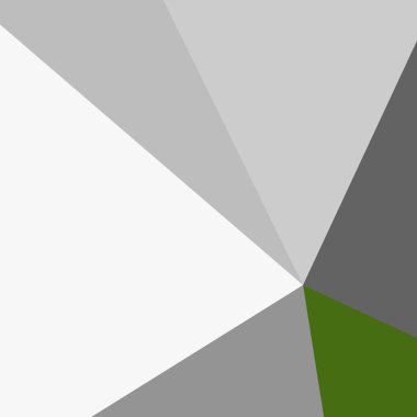 Üçgen poligonal arka plan - eğilim desen.