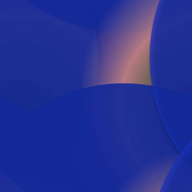 Daire saydam arka plan - eğilim seamless modeli.