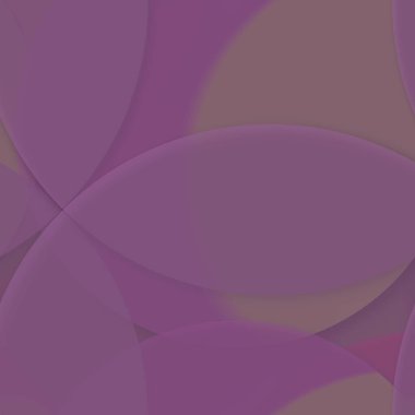 Daire saydam arka plan - eğilim seamless modeli.