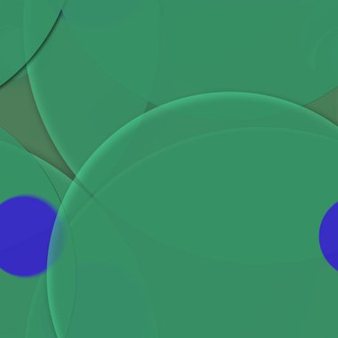 Daire saydam arka plan - eğilim seamless modeli.