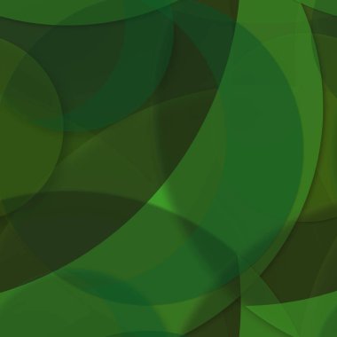 Daire saydam arka plan - eğilim seamless modeli.