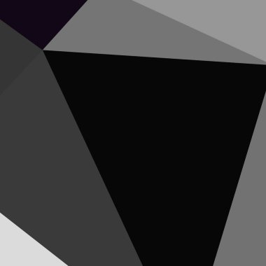 Üçgen poligonal arka plan - eğilim desen.