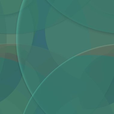 Daire saydam arka plan - eğilim seamless modeli.