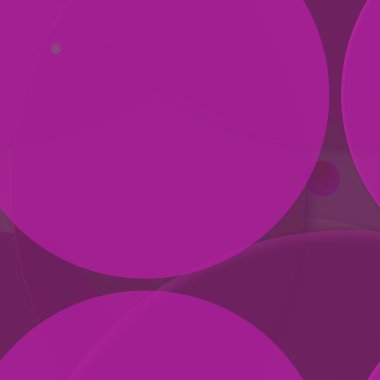 Daire saydam arka plan - eğilim seamless modeli.