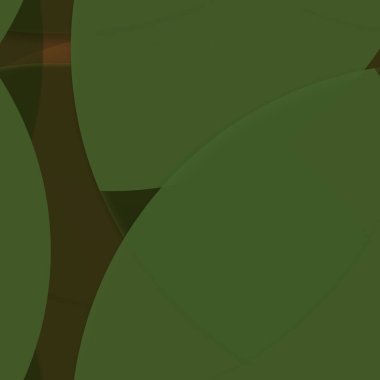 Daire saydam arka plan - eğilim seamless modeli.