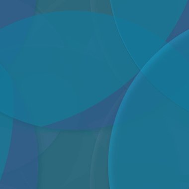 Daire saydam arka plan - eğilim seamless modeli.