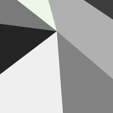 Üçgen poligonal arka plan - eğilim desen.