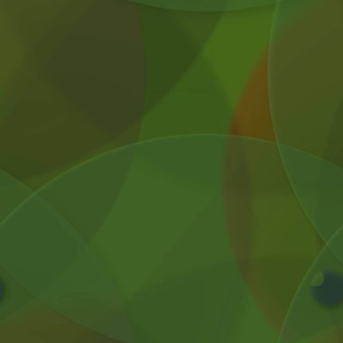 Daire saydam arka plan - eğilim seamless modeli.