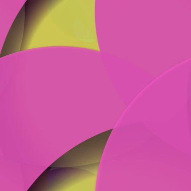 Daire saydam arka plan - eğilim seamless modeli.