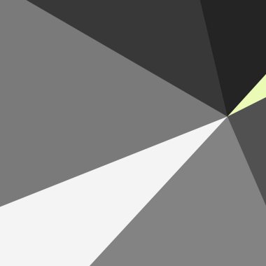 Üçgen poligonal arka plan - eğilim desen.