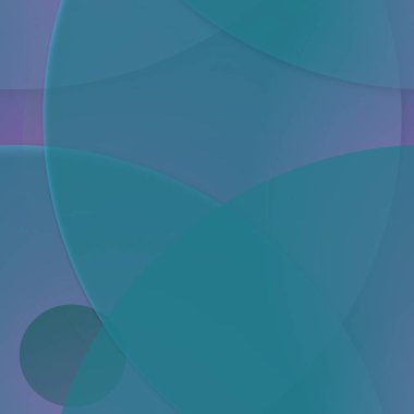 Daire saydam arka plan - eğilim seamless modeli.